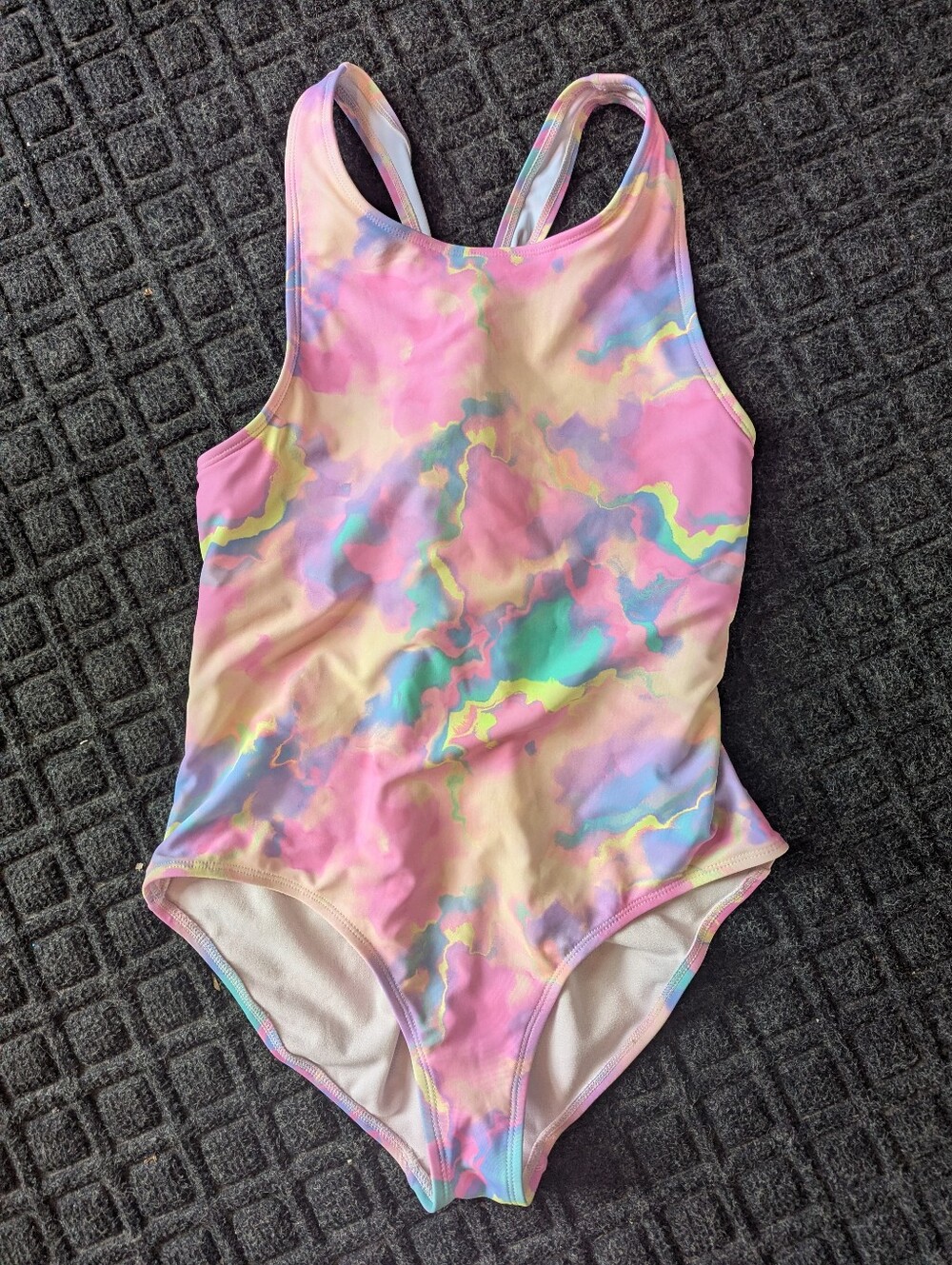 LIKE NEW Lands' End Bathing Suit 14-16